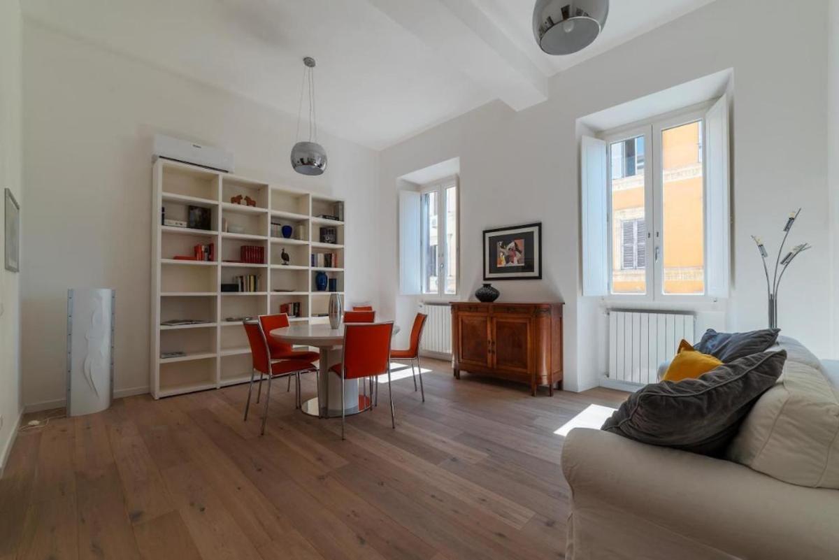 Bright Acquario Apartment Rome